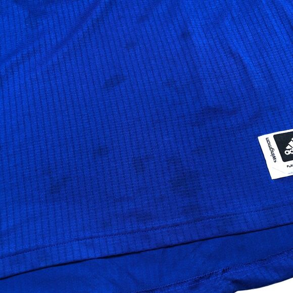 Adidas NBA Golden State Warriors Steph Curry Swingman Jersey Size XXL B7 - Picture 3 of 9